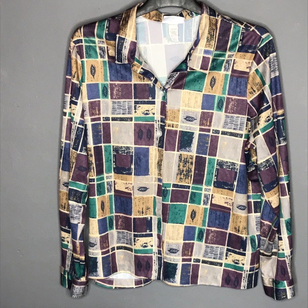 Blair Blouse